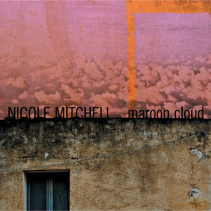 Nicole Mitchell – maroon cloud