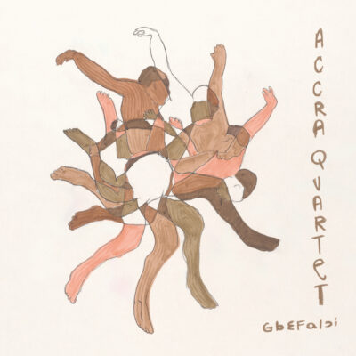 Accra Quartet Gbɛfalɔi cover by Daniel Marcellus Givens